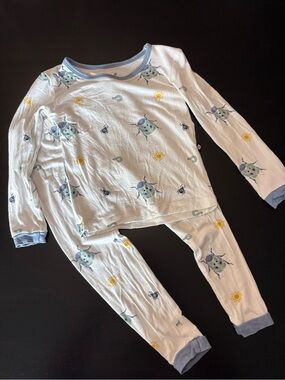 Kyte Baby Long Sleve Pajama Beetle Limited Edition